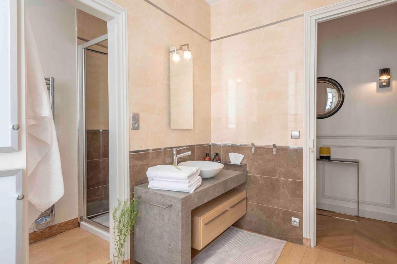 Ecrin De Charme A Deux Pas De La Place Vendome Paris Eksteriør bilde