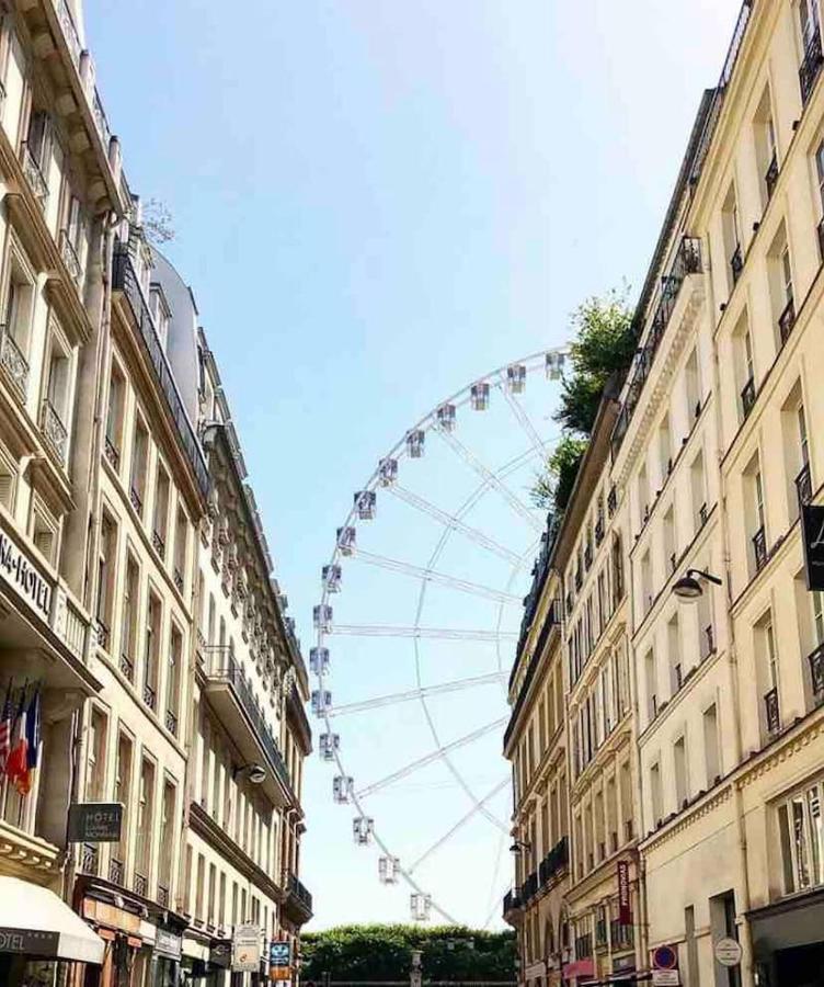 Ecrin De Charme A Deux Pas De La Place Vendome Paris Eksteriør bilde
