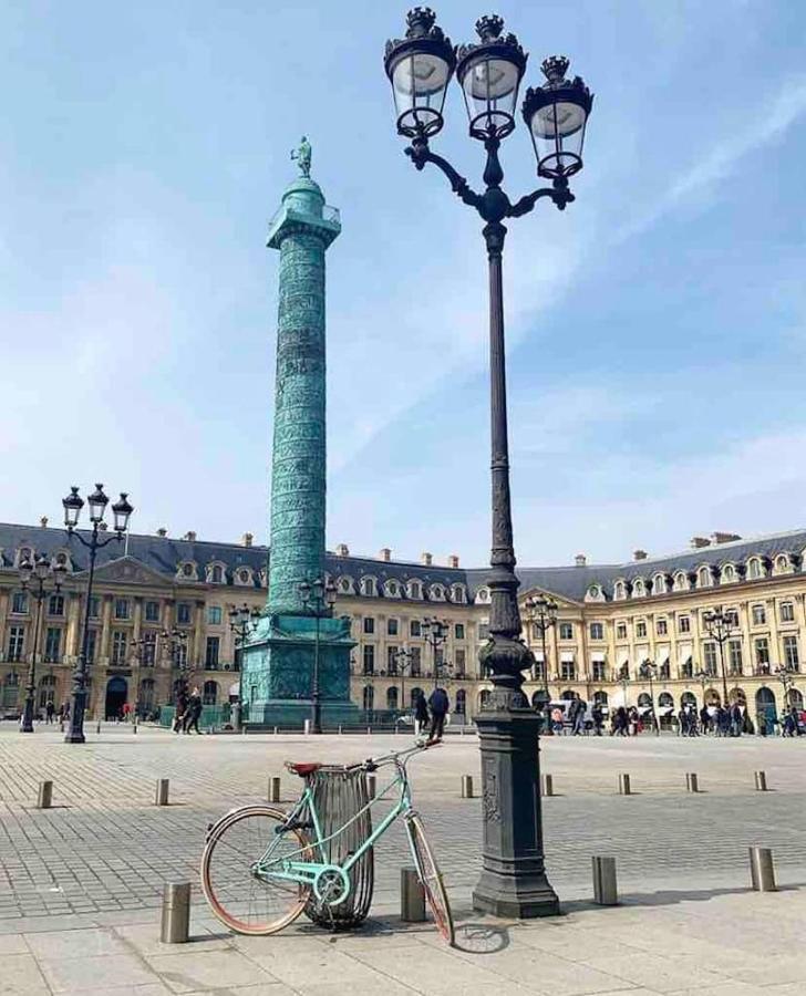 Ecrin De Charme A Deux Pas De La Place Vendome Paris Eksteriør bilde